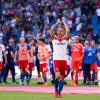 Lewis Holtby führte den Hamburger SV zum Sieg gegen Freiburg.