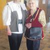 Rita Lorenz, zweite Vorsitzende, konnte das älteste Mitglied, die 90-jährige Klara Merkl, begrüßen. 