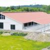 Der neue Milchviehstall von regens Wagner Holzhausen wird am Sonntag, 17. Juni, eingeweiht. 