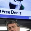 Sigmar Gabriel verkündet die Freilassung von Deniz Yücel. 	