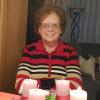 Helga Berghammer aus Stadtbergen ist wie viele Senioren von den Kontaktbeschränkungen aufgrund von Corona betroffen.
