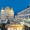 Am Montag, 21. November, eröffnet der Augsburger Christkindlesmarkt auf dem Augsburger Rathausplatz.	 