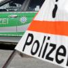 Mehrere Fahrzeuge waren in einen Unfall bei Ustersbach verwickelt.