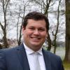 Johannes Böse ist neuer Bürgermeister in Landensberg. 	