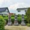 Die Urnenplätze im Kellmünzer Friedhof sind belegt. Der Marktgemeinderat hat daher der Erweiterung der Kapazitäten zugestimmt.