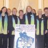 Der Burgauer Chor Corda Vocale hat beim Chorwettbewerb „Praga Cantat“ in Prag einen zweiten Preis gewonnen.  