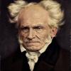 Schopenhauer (1788–1860): Als junger Mann schrieb er sein Meisterwerk, erst im Alter wurde er berühmt. 	 	