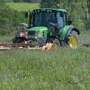 Um sich behaupten zu können, müssen Landwirte oft hohe Investitionen wagen. 