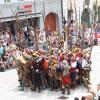 Auch der zweite Umzug in Mindelheim war ein voller Erfolg. Die schönsten Bilder.