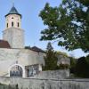 In Gosheim wird bald etwas fehlen: Die großen Eschen am Schloss müssen gefällt werden. Das teilte Bürgermeister Harald Müller mit.  	