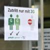 In Österreich gilt der Lockdown für Ungeimpfte seit dieser Woche. Kommt er auch in Deutschland?
