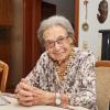 Margareta Fischer ist die 101-jährige Augsburgerin, die Kriminelle aufs Kreuz legte.
