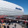 Vier EM-Partien wurden trotz der Corona-Krise in der Allianz Arena in München ausgetragen. Elf Austragungsorte, elf Stadien - wir informieren über Orte und Stadien.