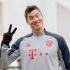 Kann Weltfußballer des Jahres werden: Bayern-Star Robert Lewandowski.