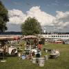 Das Marktrecht für den Uttinger Summermarkt muss neu vergeben werden. 