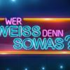 "Wer weiß denn sowas?" läuft heute mit einer neuen Staffel im TV. 