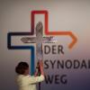 Seit Ende 2019 läuft unter dem Namen "Synodaler Weg" ein Reformprozess in der römisch-katholischen Kirche in Deutschland.