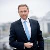 Christian Lindner, FDP, will Deutschland von Bürokratie entlasten.
