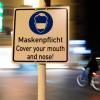 Maskenpflicht ja, Ausflugsverbot nein: So ist jetzt die Lage im Landkreis Augsburg.  	