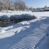 Freie Straßen und zugeschüttete Einfahrten sorgten für Lob und Beschimpfungen, die sich gleichermaßen an den Winterdienst in Obergriesbach richteten.