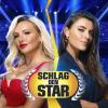 "Schlag den Star" mit Evelyn Burdecki und Sophia Thomalla. 