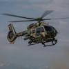 Der militärische Hubschrauber H145M wird von Airbus Helicopters in Donauwörth gebaut. 