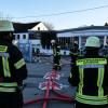 In einer ehemaligen KfZ-Werkstatt im Bärenkeller brach Anfang Februar ein Feuer aus.