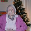 Ella Stantscheff feiert am Sonntag in Mering ihren 102. Geburtstag.