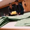 Grüner und weiblicher – so verändert sich der Meitinger Gemeinderat mit der Kommunalwahl 2020. Die Grünen haben die Zahl ihrer Sitze von einem auf drei vermehrt und im Gremium sitzen nun insgesamt sechs Frauen. Bislang waren es lediglich drei. 	