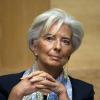 IWF-Chefin Lagarde zeichnet ein düsteres Bild von der Weltwirtschaft. Sie vergleicht die Lage sogar mit der Depression in den 1930er Jahren vor Ausbruch des Zweiten Weltkriegs. Foto Susana Gonzalez dpa