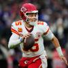 Chiefs-Quarterback Patrick Mahomes (15) wird mit seinem Team versuchen den Titel mit einem Sieg im Super Bowl zu verteidigen.