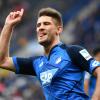 Hoffenheims Andrej Kramaric würde auch gerne so nach einem Sieg gegen den FC Bayern jubeln.