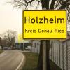 In der Lechgemeinde Holzheim gibt es diverse Wegeprojekte, für die heuer 141.618 Euro ausgegeben werden.