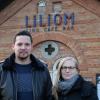 Michael Hehl und Daniela Bergauer führen das Liliom-Kino am Unteren Graben.