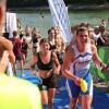 Die schönsten Bilder vom 23. Augsburger Kuhsee Triathlon.