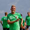 Philipp Max ist bei Joachim Löw einer der Kandidaten für die Position des Linksverteidigers.