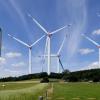 Der Investor Juwi AG plant im Wald von Dinkelscherben zehn rund 250 Meter hohe Windräder.