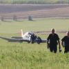 Am Mittwoch musste ein Pilot bei Amerdingen notlanden. Die Polizei berichtet: kein Schaden und keine Verletzten.  