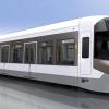 Die neuartige Straßenbahn, „Tram-Train“ genannt, soll auf den Gleisen und mit den verschiedenen Stromnetzen von Bahn und Straßenbahn fahren können.