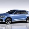 Luxus-Flagschiff: Von 2018 an soll ein Q8 die SUV-Palette von Audi luxuriös ergänzen. Die Studie Q8 Concept auf der Detroit Motor Show gibt einen Vorgeschmack.