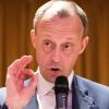 Friedrich Merz will CDU-Kanzlerkandidat werden – heißt es aus seinem „engsten Umfeld“. 