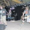 Krasse Drums, derbe Riffs und Screamen, damit begeisterte „Tenside“ die Metal-Fans beim Rottstock. 
