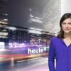 Moderatorin Hanna Zimmermann präsentiert künftig im "heute journal" des ZDF die Nachrichten.