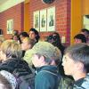 90 Fünftklässler werden in der neuen Realschule Affing-Bergen eingeschult.