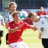 Gegen Keanu Kraft vom FSV Mainz 05 II ermittelt das Sportgericht.