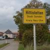 Daher kommt der Name Hittistetten: Der einst zur Grafschaft Kirchberg-Wullenstetten gehörige Ort wurde nach dem östlich gelegenen Waldgebiet auch Stetten am Eschbach genannt und bedeutet auch „Stätte des Hittin“.  	
