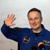 Der deutsche Astronaut Matthias Maurer kurz nach seiner Rückkehr aus dem All. Der sechsmonatige Aufenthalt habe „seinen Körper verändert“, sagte er unserer Redaktion. 
