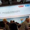 CDU und CSU fordern, dass Deutschland bei den neuesten Technologien federführend sein muss.