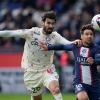 Juan Bernat (r) steht noch bei Paris Saint-Germain unter Vertrag.