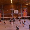 In der Marktoffinger Festung weiterhin ungeschlagen bleiben die Volleyball-Damen I des FSV. Den dritten Sieg im dritten Heimspiel gab es nun gegen den TB München 